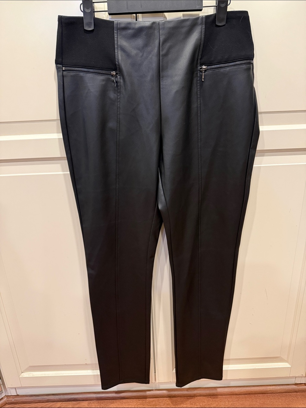 J. McLaughlin Faux Leather Pants